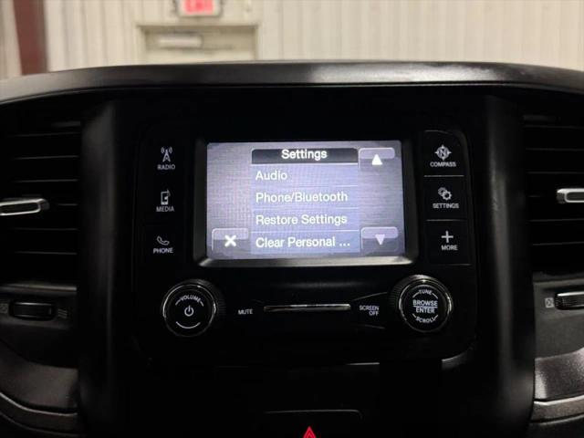 2022 Ram 2500 Tradesman Crew Cab 4x4 6'4" Box