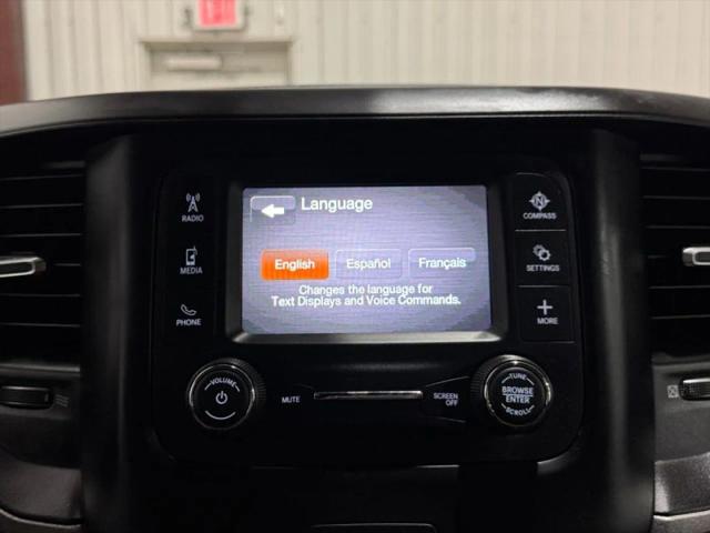 2022 Ram 2500 Tradesman Crew Cab 4x4 6'4" Box