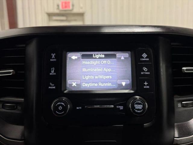 2022 Ram 2500 Tradesman Crew Cab 4x4 6'4" Box