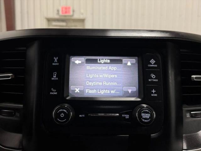 2022 Ram 2500 Tradesman Crew Cab 4x4 6'4" Box