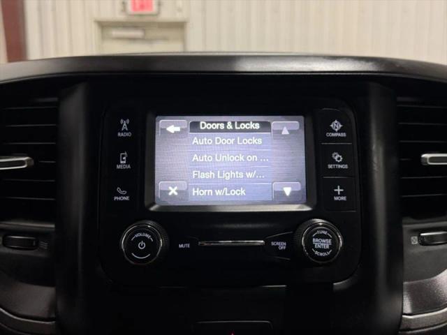 2022 Ram 2500 Tradesman Crew Cab 4x4 6'4" Box