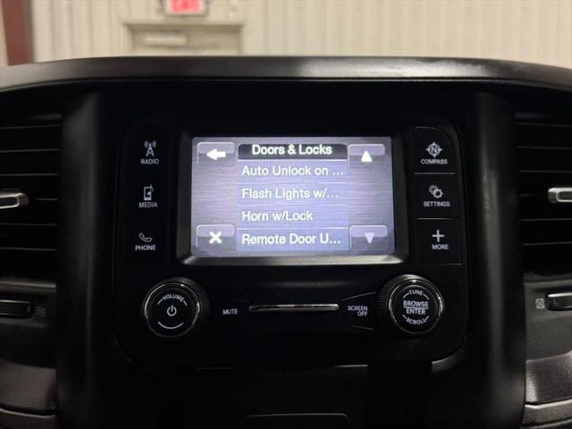 2022 Ram 2500 Tradesman Crew Cab 4x4 6'4" Box
