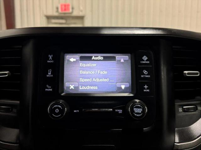 2022 Ram 2500 Tradesman Crew Cab 4x4 6'4" Box