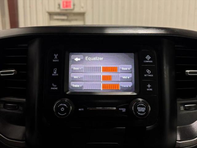 2022 Ram 2500 Tradesman Crew Cab 4x4 6'4" Box