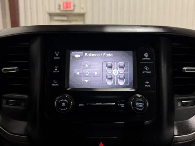 2022 Ram 2500 Tradesman Crew Cab 4x4 6'4" Box