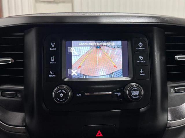 2022 Ram 2500 Tradesman Crew Cab 4x4 6'4" Box