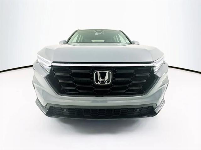 2026 Honda CR-V EX-L 2WD