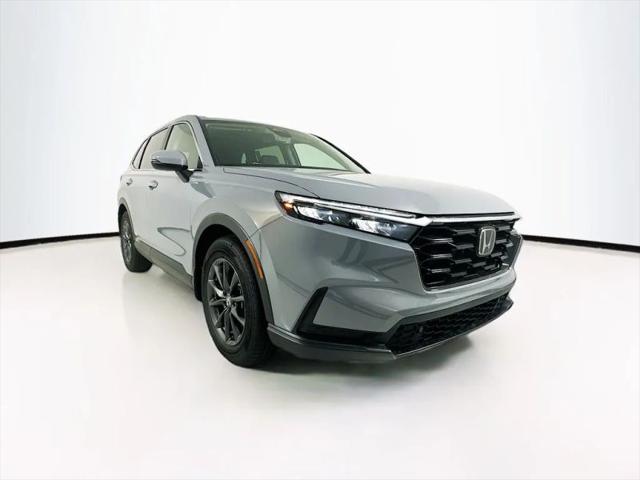 2026 Honda CR-V EX-L 2WD