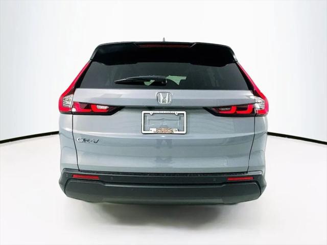 2026 Honda CR-V EX-L 2WD