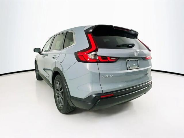 2026 Honda CR-V EX-L 2WD