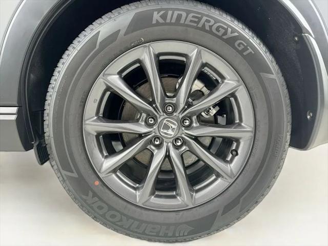 2026 Honda CR-V EX-L 2WD