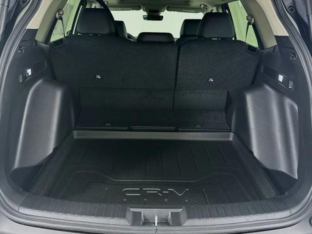 2026 Honda CR-V EX-L 2WD
