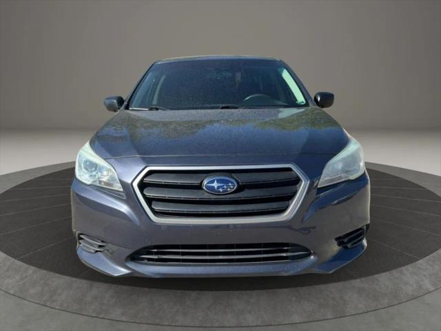 2016 Subaru Legacy 2.5i