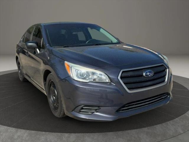2016 Subaru Legacy 2.5i