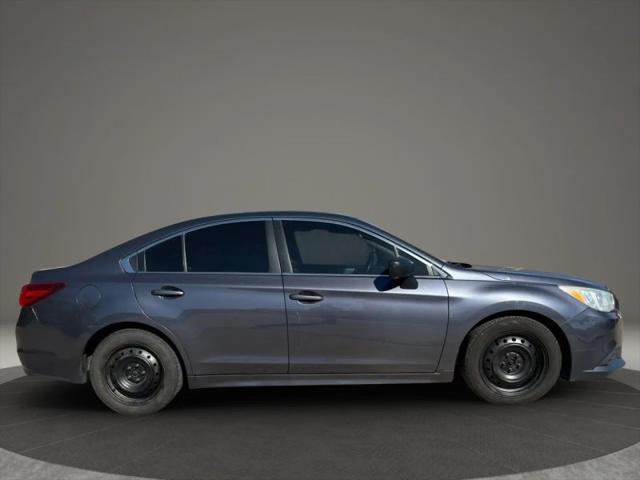 2016 Subaru Legacy 2.5i