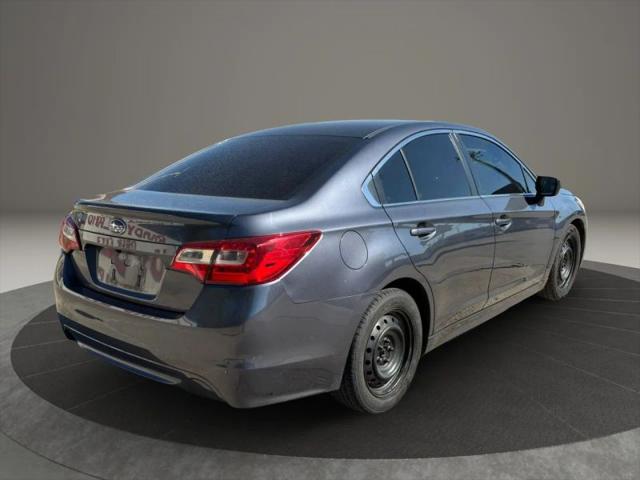 2016 Subaru Legacy 2.5i