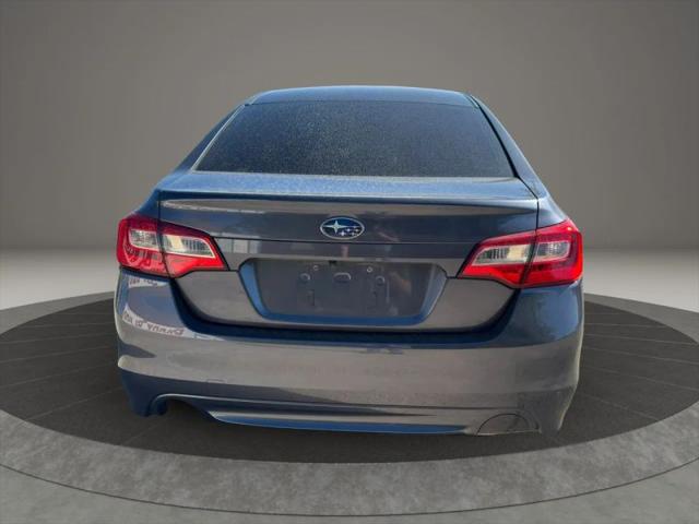 2016 Subaru Legacy 2.5i