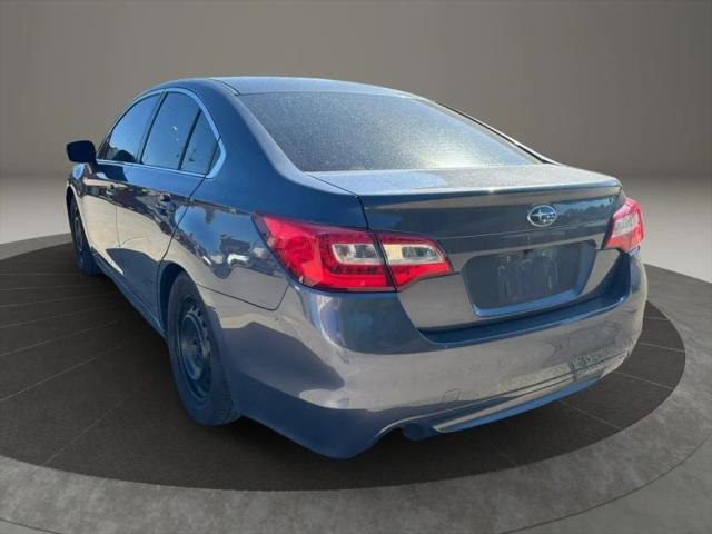 2016 Subaru Legacy 2.5i