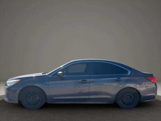2016 Subaru Legacy 2.5i