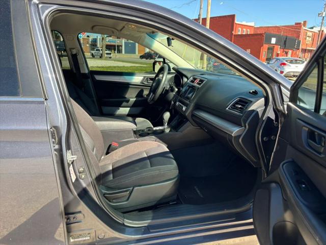 2016 Subaru Legacy 2.5i