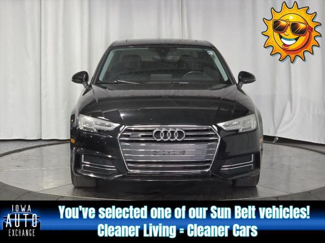 2017 Audi A4 2.0T Premium