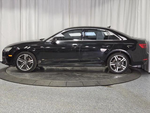 2017 Audi A4 2.0T Premium