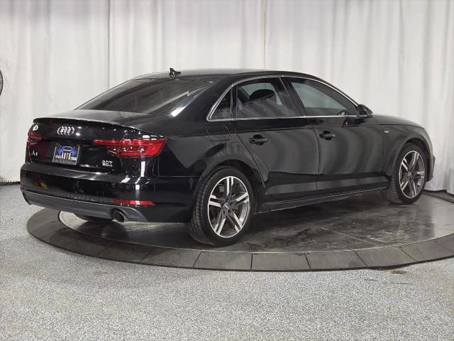 2017 Audi A4 2.0T Premium