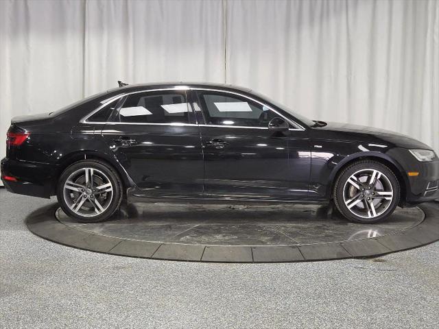 2017 Audi A4 2.0T Premium
