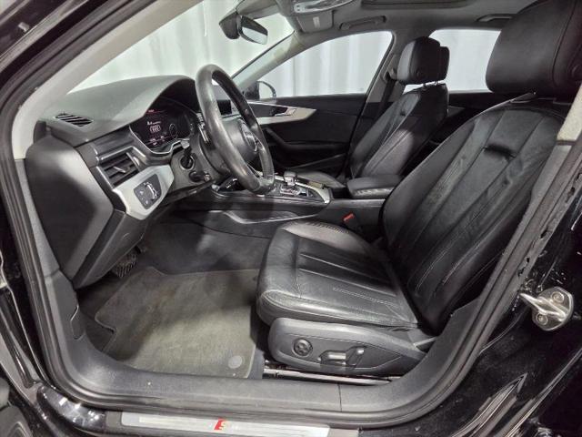 2017 Audi A4 2.0T Premium