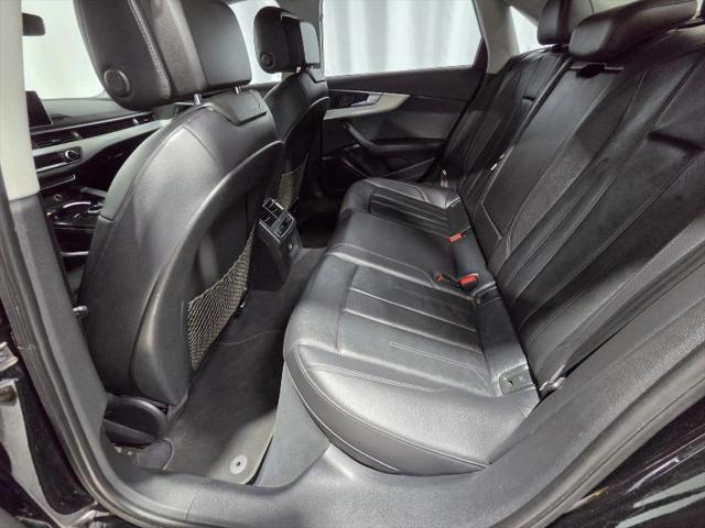 2017 Audi A4 2.0T Premium