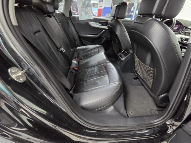 2017 Audi A4 2.0T Premium