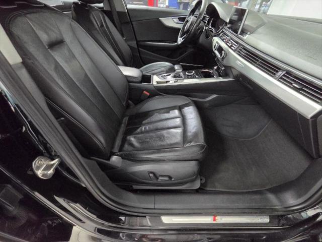 2017 Audi A4 2.0T Premium
