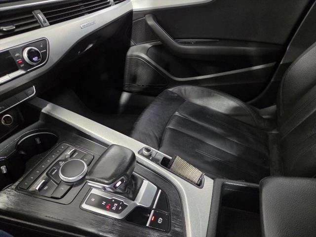 2017 Audi A4 2.0T Premium