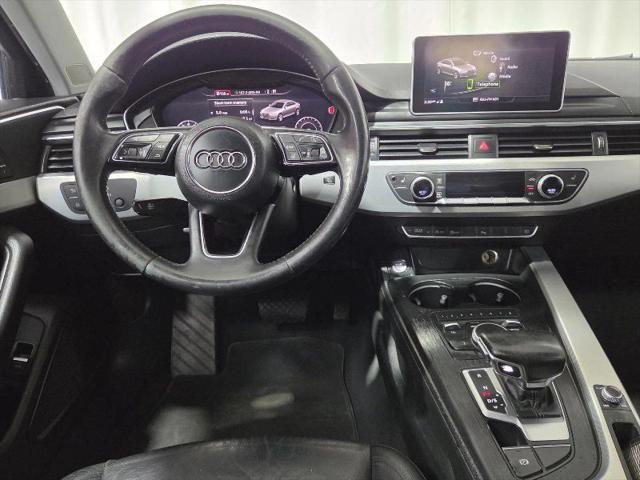 2017 Audi A4 2.0T Premium