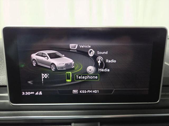 2017 Audi A4 2.0T Premium
