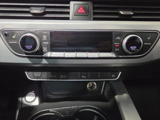 2017 Audi A4 2.0T Premium