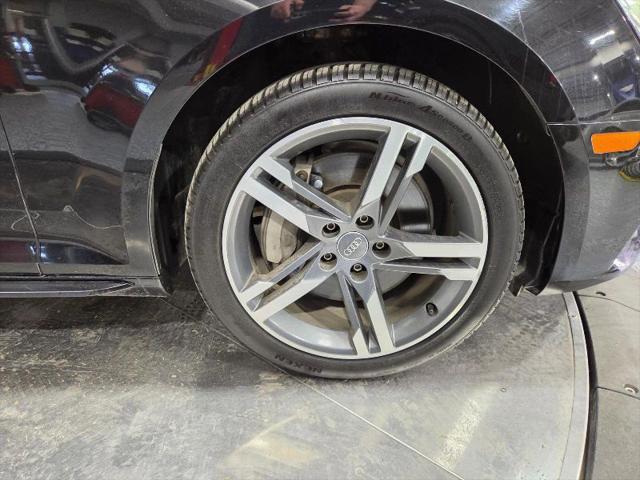 2017 Audi A4 2.0T Premium