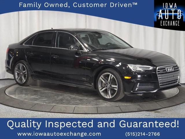 2017 Audi A4 2.0T Premium for sale in Des Moines, IA