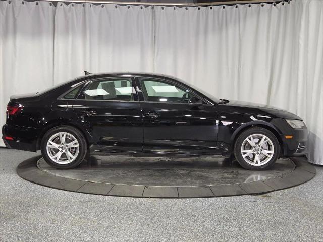 2018 Audi A4 2.0T ultra Premium