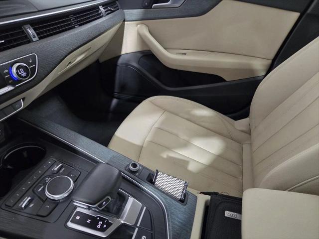 2018 Audi A4 2.0T ultra Premium