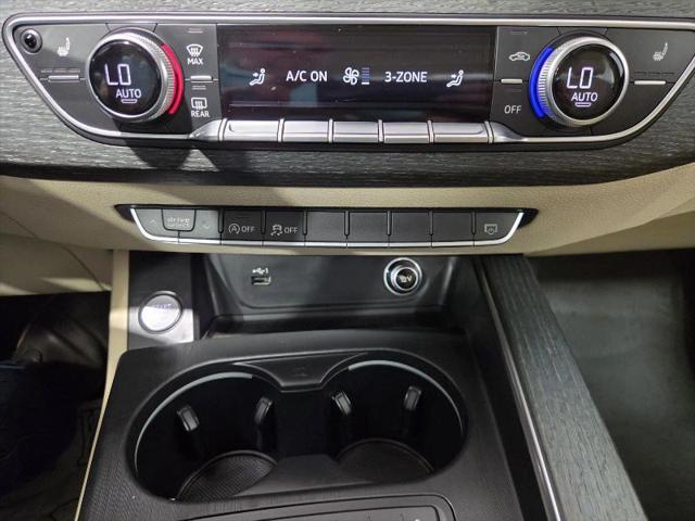 2018 Audi A4 2.0T ultra Premium