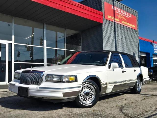 1996 Lincoln Town Car Executive for sale in Birmingham, AL