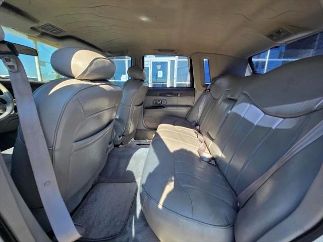 1996 Lincoln Town Car Executive