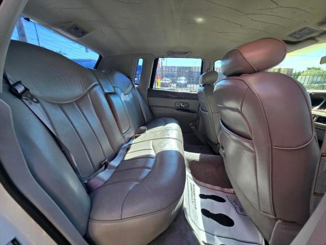 1996 Lincoln Town Car Executive