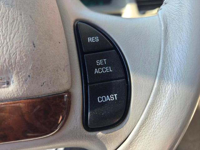 1996 Lincoln Town Car Executive