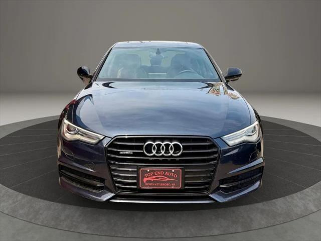 2018 Audi A6 2.0T Sport