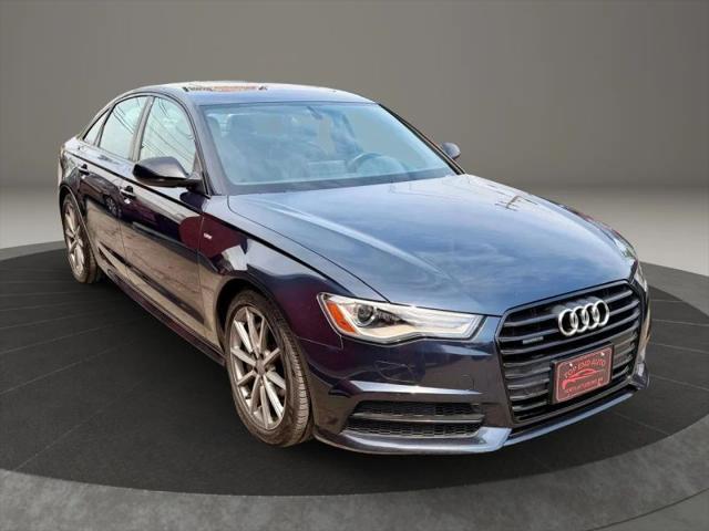 2018 Audi A6 2.0T Sport