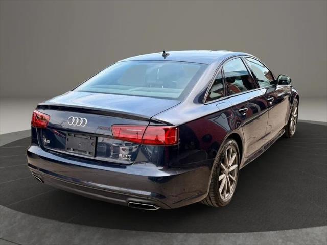 2018 Audi A6 2.0T Sport
