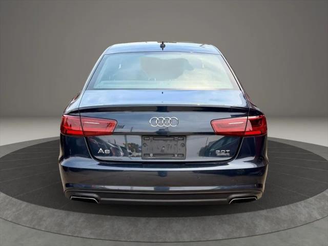 2018 Audi A6 2.0T Sport