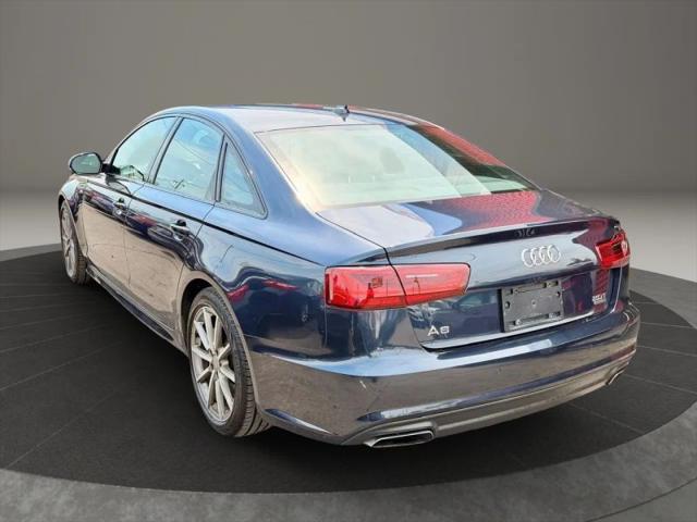 2018 Audi A6 2.0T Sport